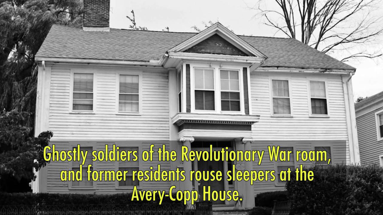 Ghosts of Groton Bank YouTube