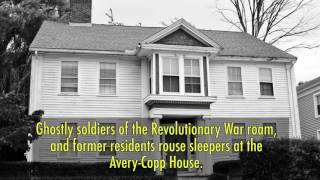 Ghosts of Groton Bank