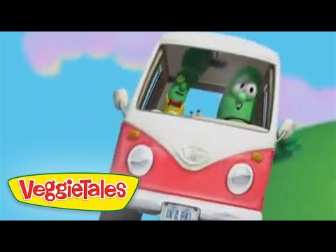 VeggieTales: Big River Rescue Trailer