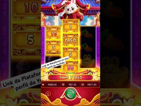 Venha jogar Rabbit Road slot no melhor cassino online em Português