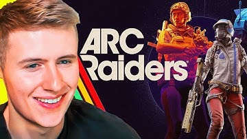 🛑 BEST ARC RAIDERS PLAYER IN THE WORLD 🛑