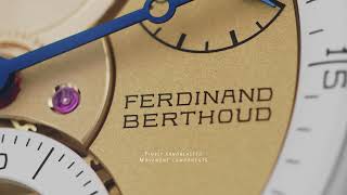 Ferdinand Berthoud Chronomètre FB 3SPC