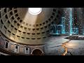 Roman Self-Healing Concrete Meets Nanotech - The Future of Low-Carbon Building