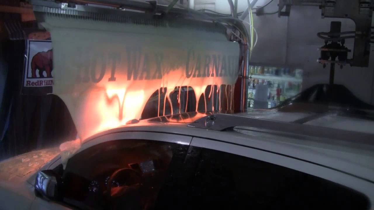 New RedRhino Hot Wax with Carnauba YouTube