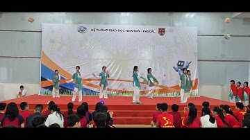 Chung kết “Pascal Flashmob Challenge 2025” | Lớp: 7M