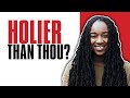 Holier Than Thou? | Jackie Hill Perry