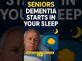 Don't Let Poor Sleep Destroy Your Memory