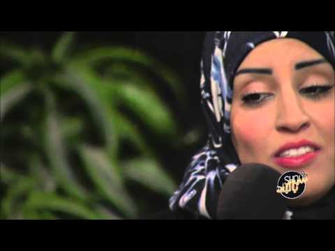 منى حمد اغنية انا وشادي 7 1 2016 شو بالبلد قناة مساواة الفضائية 
