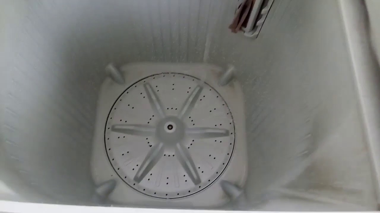 Samsun 6.2kg washing machine YouTube