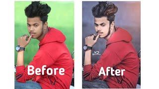 How we can use presets in Lightroom and make Photo easily. screenshot 3