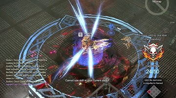 MU Legend-nabejl4y in Chaos Castle