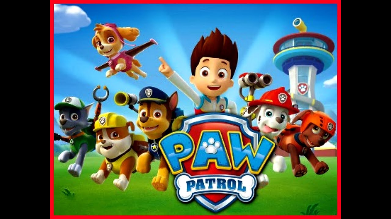 La Patrulla Canina en Español Compilación Episodios 1 al 6 Completos