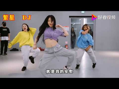 经典歌曲：汤潮《苦咖啡》，DJ版MV，节奏带感，收藏了 好看视频