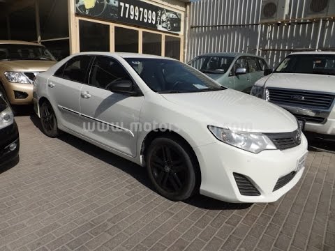 For Sale Toyota Camry Gl 2012 Youtube
