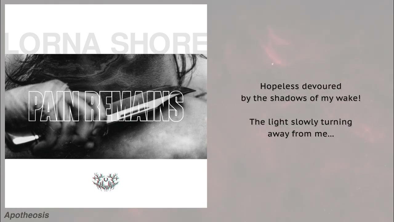 Lorna Shore - Apotheosis (Lyric Video) Lorna Shore - Apotheosis (Lyric Video)