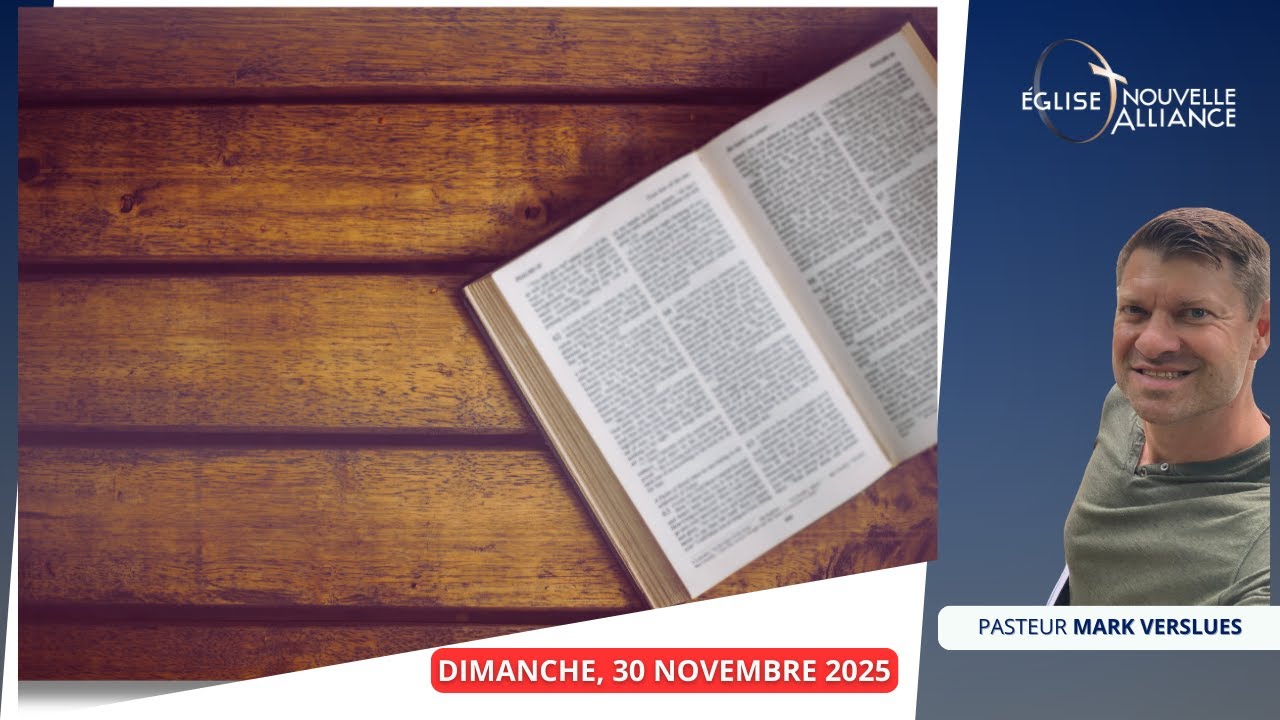 ENA - Pasteur Mark Verslues  l 30 NOVEMBRE 2025