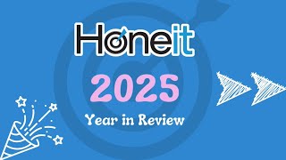 Honeit 2025 Year in Review