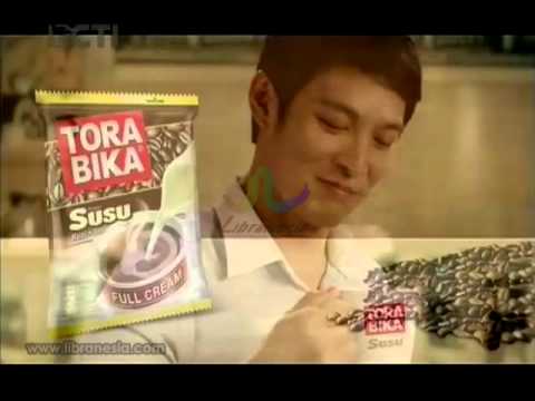 Iklan Tora Bika Susu - Pas Kopinya, Pas Susunya 5sec