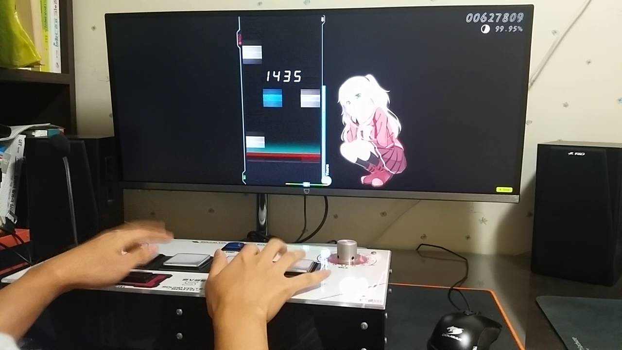 How To Bind Your Knobs For Sdvx Eacloud To Work On Svse5 Re9 By Tbl Kitten How To Bind Your Knobs For Sdvx Eacloud To Work On Svse5 Re9 By Tbl Kitten