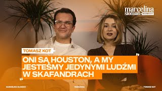 Tomasz Kot: o roli Piotra w serialu "Niebo. Rok w piekle", kulisach planu "Zimnej Wojny" i o nadziei