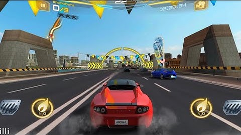 Asphalt 7: Heat | gameplay walkthrough part 17 | Red Chilli | android iOS