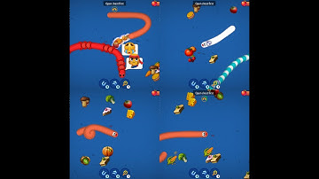 WormsZone.io Tips and tricks for the cross the border line