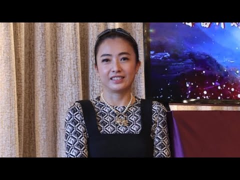 甘比捐千万助内地女童求学！霸气称有困难直接找大刘，不用找TVB