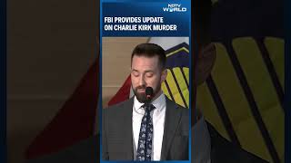 FBI Recovers High-Power Rifle In Charlie Kirk Murder, Vows To Pursue Shooter Relentlessly
