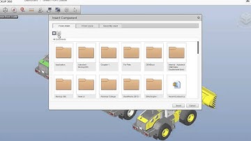 Autodesk Mockup 360 - Getting Started with Existing 3D CAD Data