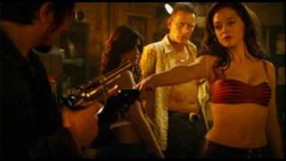 Planet Terror - El Wray Guns Showoff