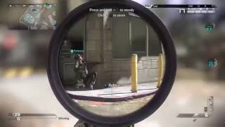 How To Instaswap On COD Ghosts! (No Knife)