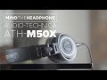 Review – Audio-Technica ATH-M50X [PT-BR]