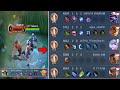 URANUS ROAMER IS BROKENNNN | RUSH ENEMY 24 HOURS NONSTOP 🤣(Must Try) - MLBB