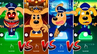 Sheriff Labrador Team 🆚️ Sheriff Labrador Exe Team. Who Is Best? by Tiles Hop Fun! 48,451 views 2 weeks ago 5 minutes, 57 seconds