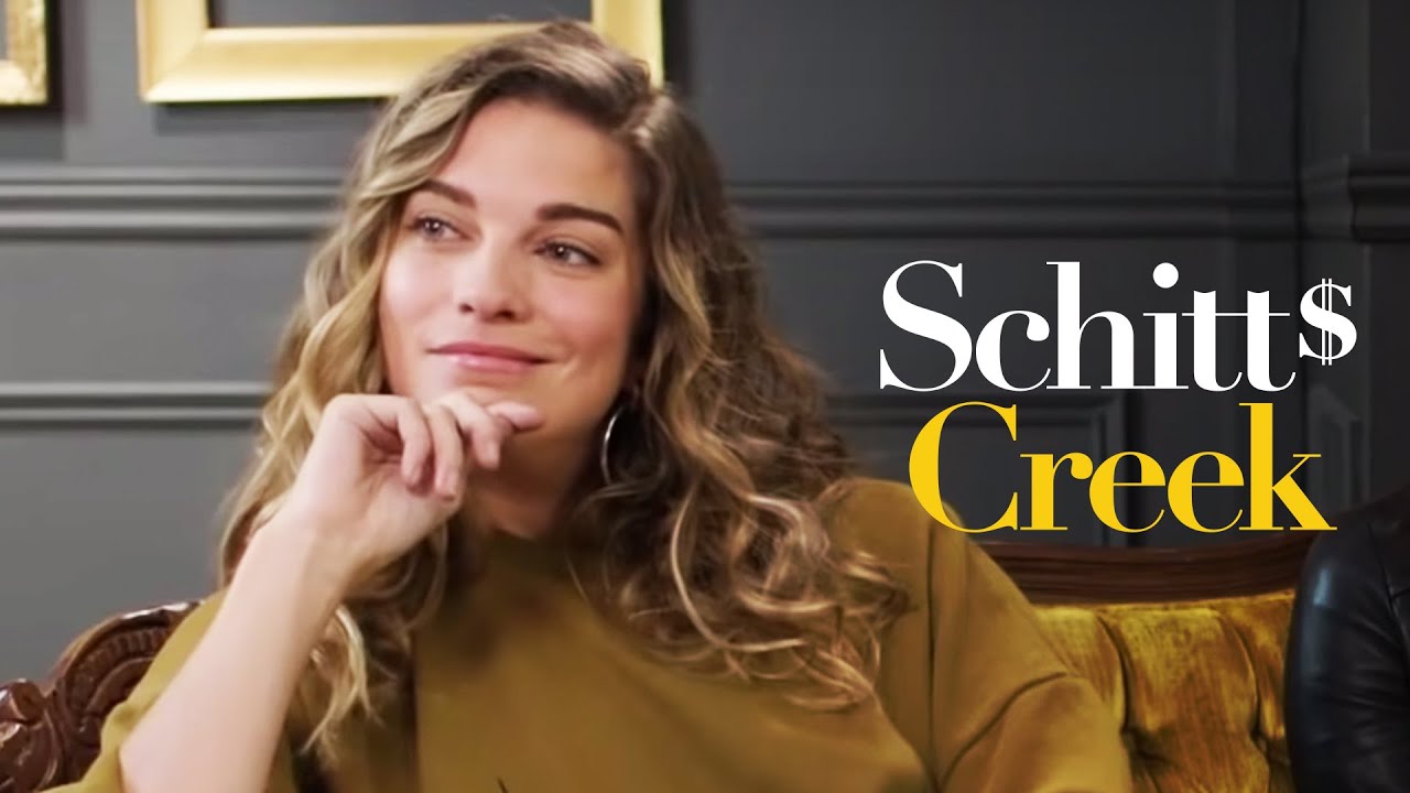 Schitt's Creek Behind the Episode "Love Letters" YouTube