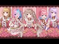 【デレマス】 チョコレート?レモネード?どっち?? 5人で歌ってみた