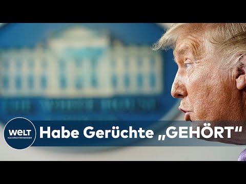 Video: Neue Verschwörungstheorie: Trump Wird Verdächtigt, Seine Frau - Alternative Ansicht