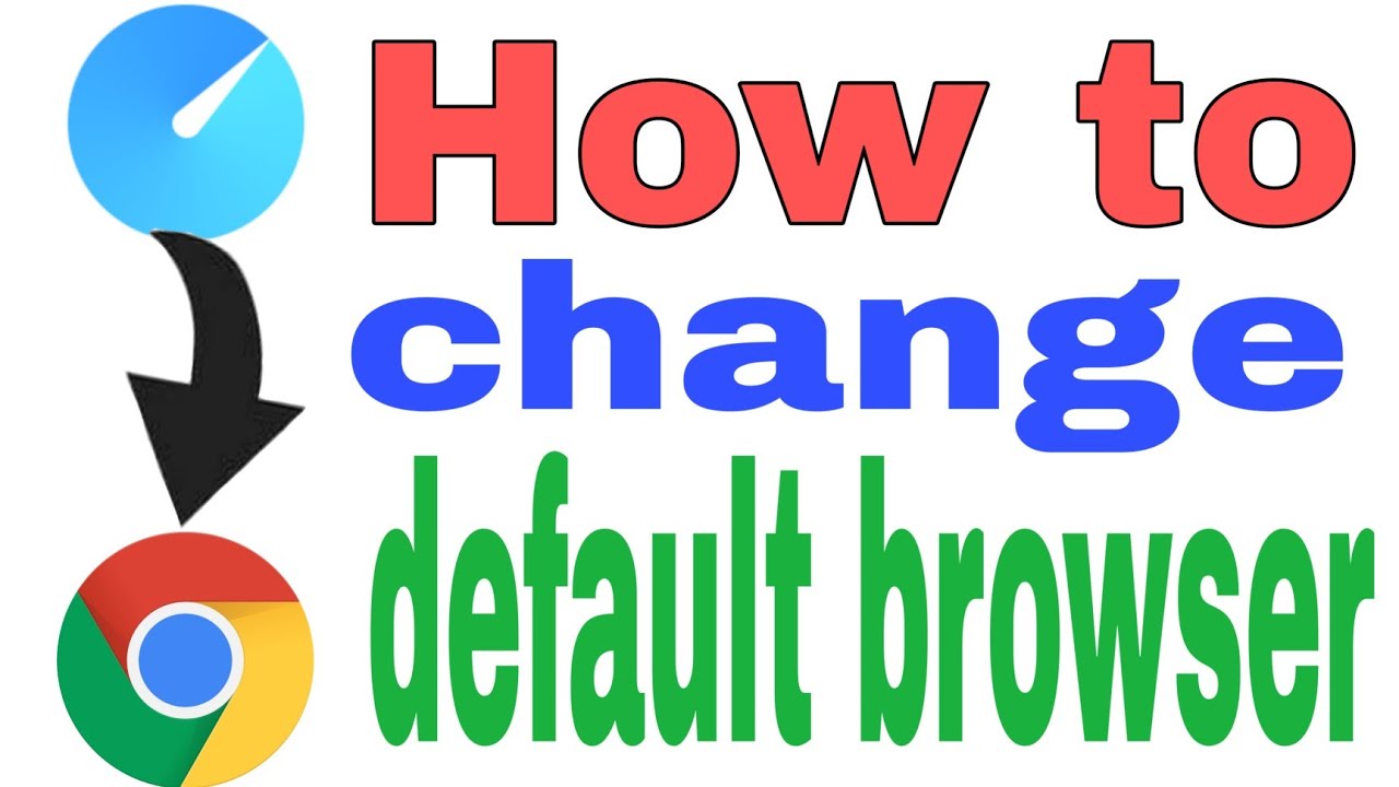 How to change default browser to chrome vivo y51a and all Vivo phone