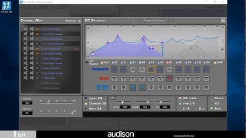 AUDISON BIT ONE HD VIRTUOSO TUTORIAL 5: IIR MODE CHANNEL EQ