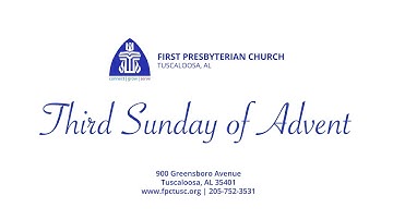 December 15th, 2024 | Third Sunday of Advent