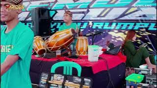 ZARIDEN MUSIC - TAKKAN BERPALING DARIMU DINDA TERATU - PARTY PEMUDA MAGUAN PUTU YUYU RUMPUNG KALIORI