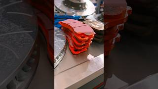 Which EBC pads do you run?