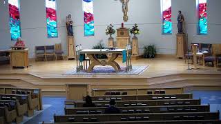 12:10 PM Daily Mass
