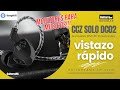 Auriculares IEM CCZ SOLO DC02 | Sólo $15 USD en KeepHIFI con Cupón de GuitarraMX