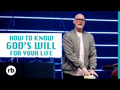 God's Will for Your Life | Romans (Part 16) | Chris Goeppner