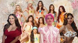 Pantropiko by Zsa Zsa Padilla x KZ Tandingan x Julie Anne San Jose x BINI (Lyrics Video)