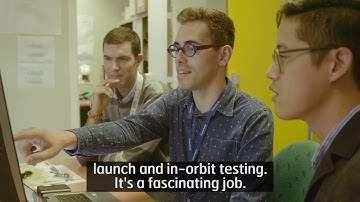 What does a Space Systems Engineer do?