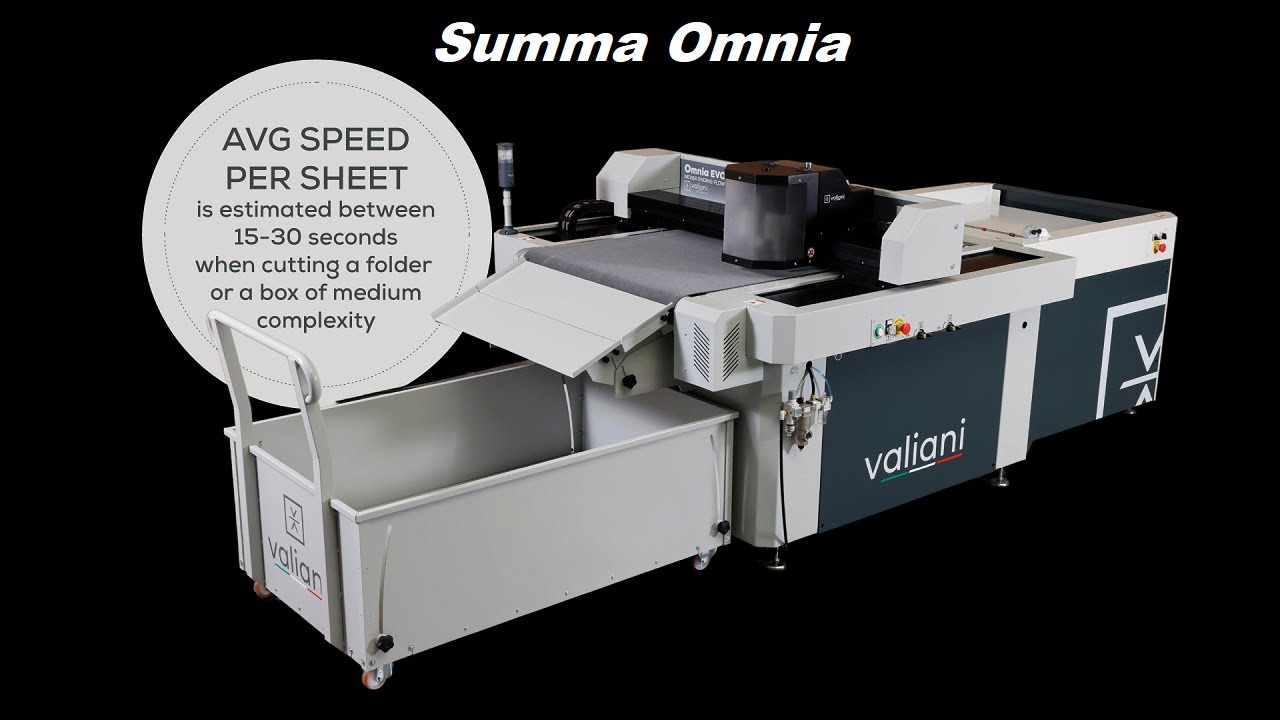 Summa OMNIA Sitotehnika / ST Graf