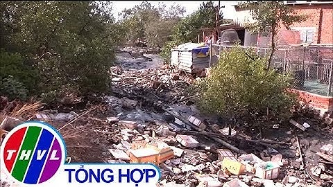 THVL | Hàng trăm hộ dân sống chung với ô nhiễm  tại Bà Rịa - Vũng Tàu