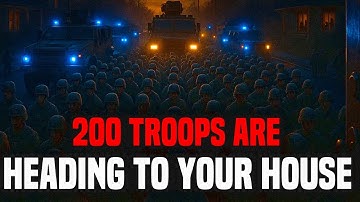 CHOSEN ONE, The U.S. Army Took Over Your PROTECTION 🪖🛡